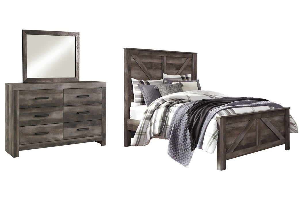 Wynnlow Bedroom Set - MR ZEE FURNITURE