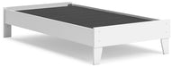 Hallityn Bed - MR ZEE FURNITURE