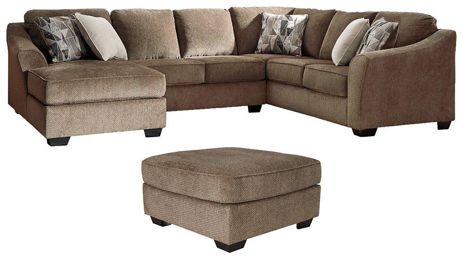 Graftin Living Room Set - MR ZEE FURNITURE