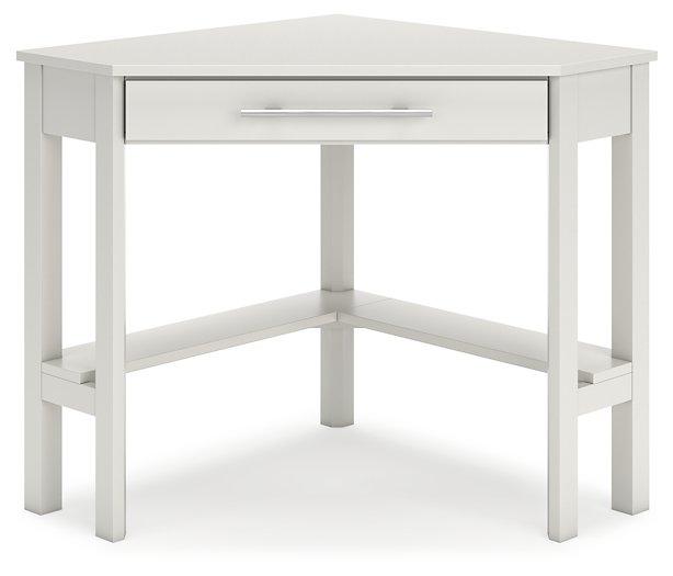 Grannen Home Office Corner Desk - MR ZEE FURNITURE