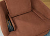 Modmax Swivel Glider Recliner - MR ZEE FURNITURE