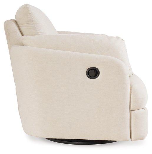 Modmax Swivel Glider Recliner - MR ZEE FURNITURE