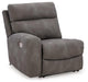 Next-Gen DuraPella Power Reclining Sectional Loveseat - MR ZEE FURNITURE