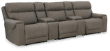 Starbot Sectional - MR ZEE FURNITURE