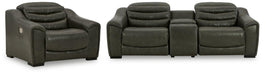 Center Line Living Room Set - MR ZEE FURNITURE