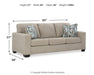 Deltona Living Room Set - MR ZEE FURNITURE