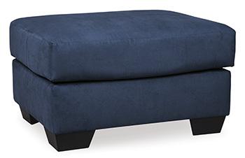 Darcy Ottoman - MR ZEE FURNITURE