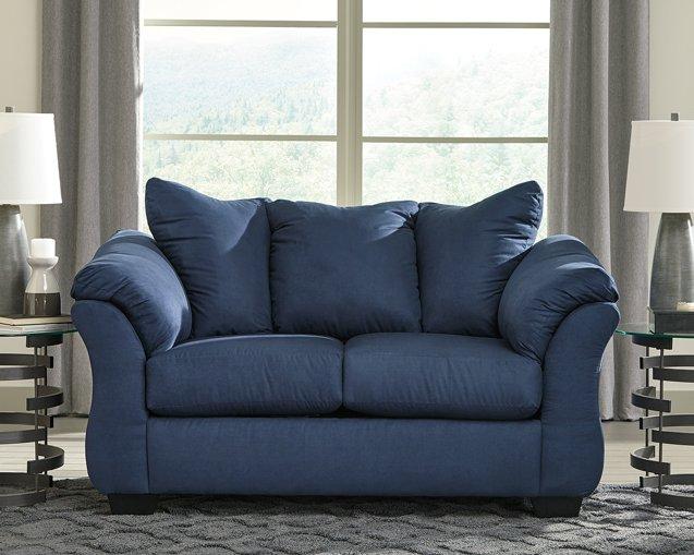 Darcy Loveseat - MR ZEE FURNITURE