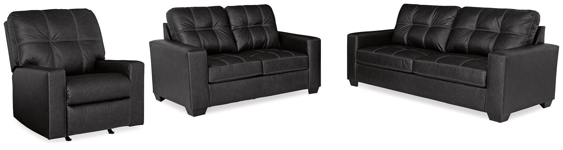 Barlin Mills Living Room Set - MR ZEE FURNITURE