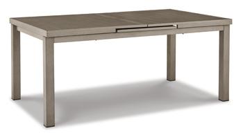 Beach Front Outdoor Dining Table - MR ZEE FURNITURE