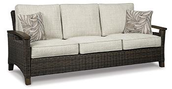 Paradise Trail Sofa with Cushion - MR ZEE FURNITURE