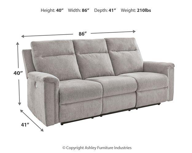 Barnsana Living Room Set - MR ZEE FURNITURE