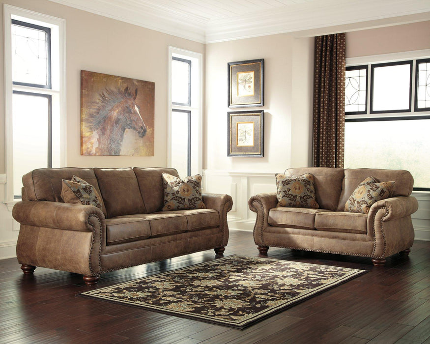 Larkinhurst Living Room Set - MR ZEE FURNITURE