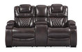 Warnerton Living Room Set - MR ZEE FURNITURE