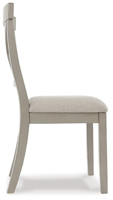 Parellen Dining Chair - MR ZEE FURNITURE