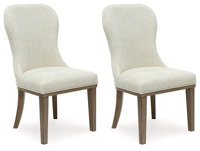 Sturlayne Dining Chair - MR ZEE FURNITURE