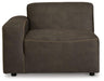 Allena 2-Piece Sectional Loveseat - MR ZEE FURNITURE