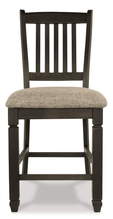 Tyler Creek Counter Height Bar Stool - MR ZEE FURNITURE