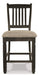 Tyler Creek Counter Height Bar Stool - MR ZEE FURNITURE