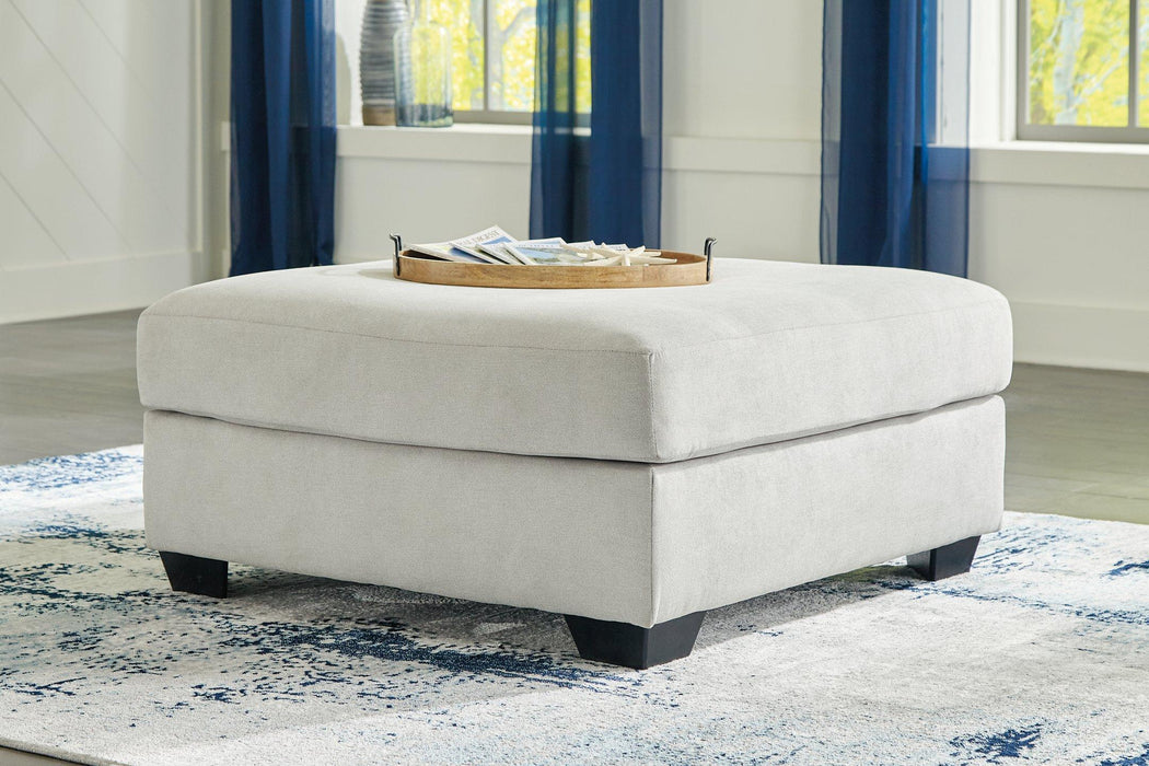 Lowder Oversized Accent Ottoman - MR ZEE FURNITURE