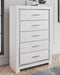 Altyra Chest of Drawers - MR ZEE FURNITURE