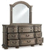 Ardenfield Dresser and Mirror - MR ZEE FURNITURE