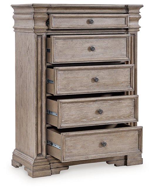 Blairhurst Chest of Drawers - MR ZEE FURNITURE