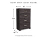 Belachime Chest of Drawers - MR ZEE FURNITURE