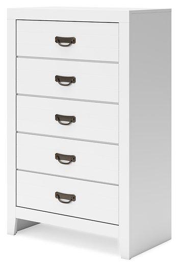 Binterglen Chest of Drawers - MR ZEE FURNITURE