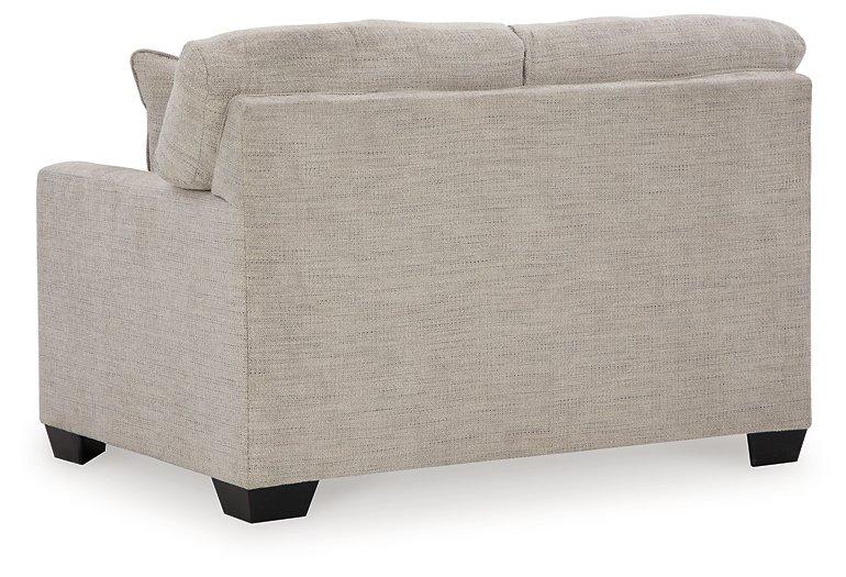 Mahoney Loveseat - MR ZEE FURNITURE