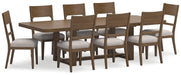 Cabalynn Dining Room Set - MR ZEE FURNITURE