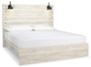 Cambeck Bed - MR ZEE FURNITURE