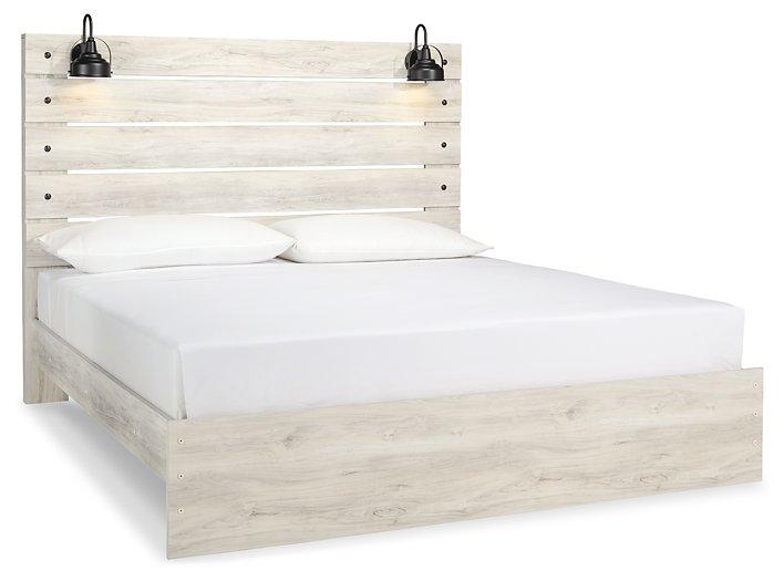 Cambeck Bed - MR ZEE FURNITURE