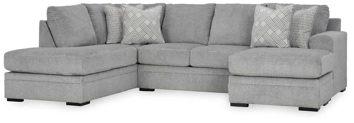 Casselbury Living Room Set - MR ZEE FURNITURE