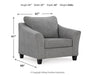 Mathonia Living Room Set - MR ZEE FURNITURE