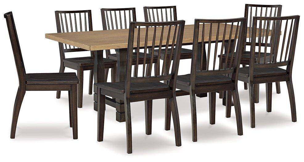 Charterton Dining Room Set - MR ZEE FURNITURE