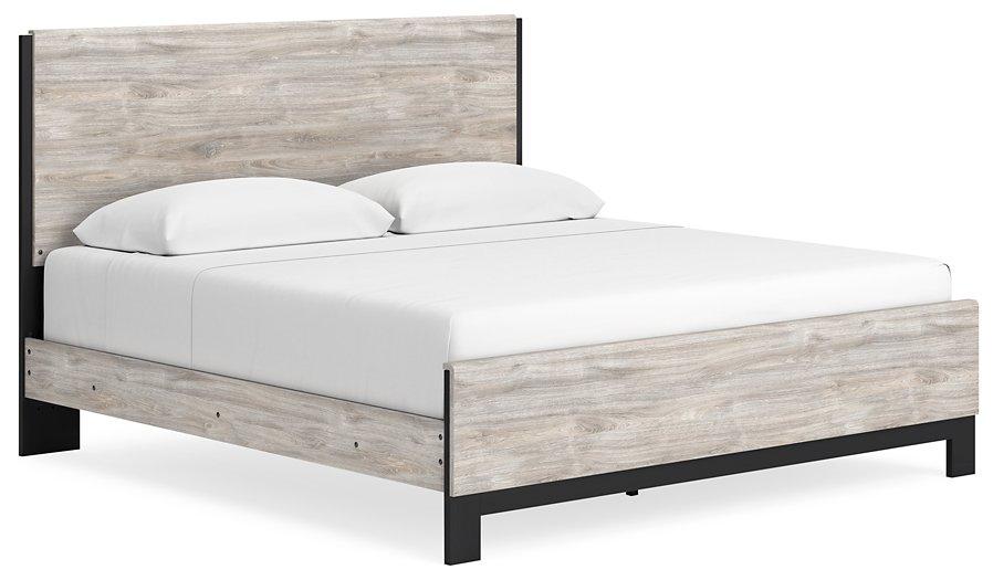 Vessalli Bed - MR ZEE FURNITURE