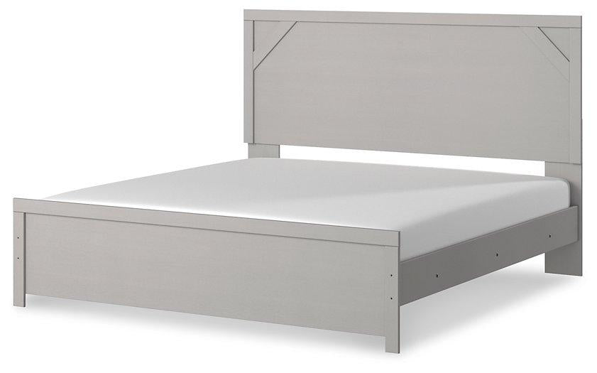 Cottonburg Bedroom Set - MR ZEE FURNITURE