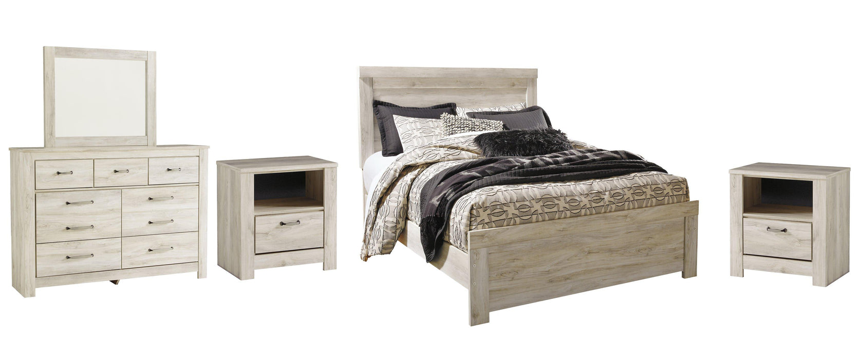 Bellaby Bedroom Set - MR ZEE FURNITURE