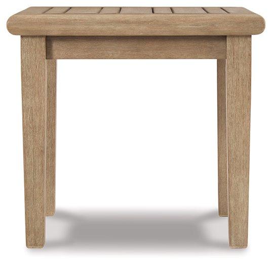 Gerianne End Table - MR ZEE FURNITURE