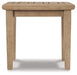 Gerianne End Table - MR ZEE FURNITURE