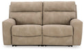 Next-Gen DuraPella Power Reclining Sectional Loveseat - MR ZEE FURNITURE