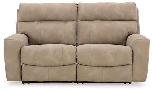 Next-Gen DuraPella Power Reclining Sectional Loveseat - MR ZEE FURNITURE