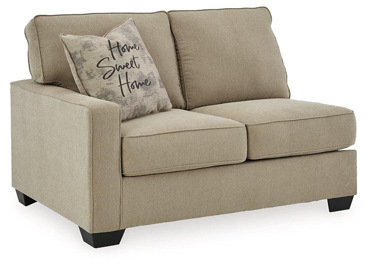 Lucina Sectional - MR ZEE FURNITURE