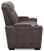 HyllMont Power Reclining Sofa - MR ZEE FURNITURE