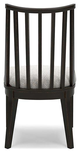 Galliden Dining Chair - MR ZEE FURNITURE