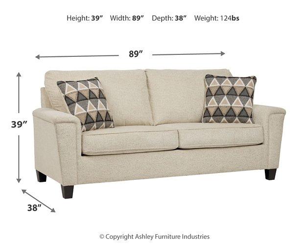 Abinger Sofa - MR ZEE FURNITURE