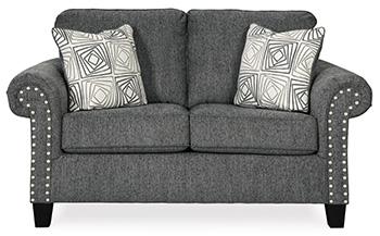 Agleno Loveseat - MR ZEE FURNITURE