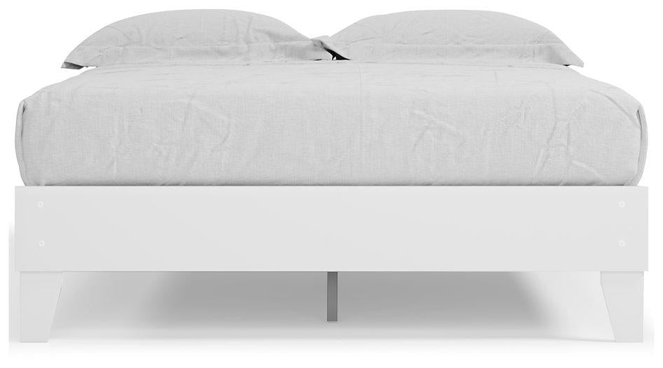 Piperton Queen Panel Bed - MR ZEE FURNITURE