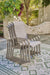 Beach Front Sling Arm Chair (Set of 4) - MR ZEE FURNITURE